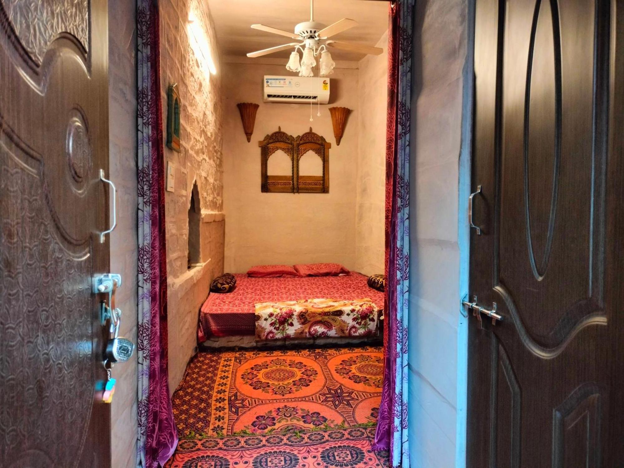 Hotel Casa De Jodhpur Jodhpur  Exterior foto