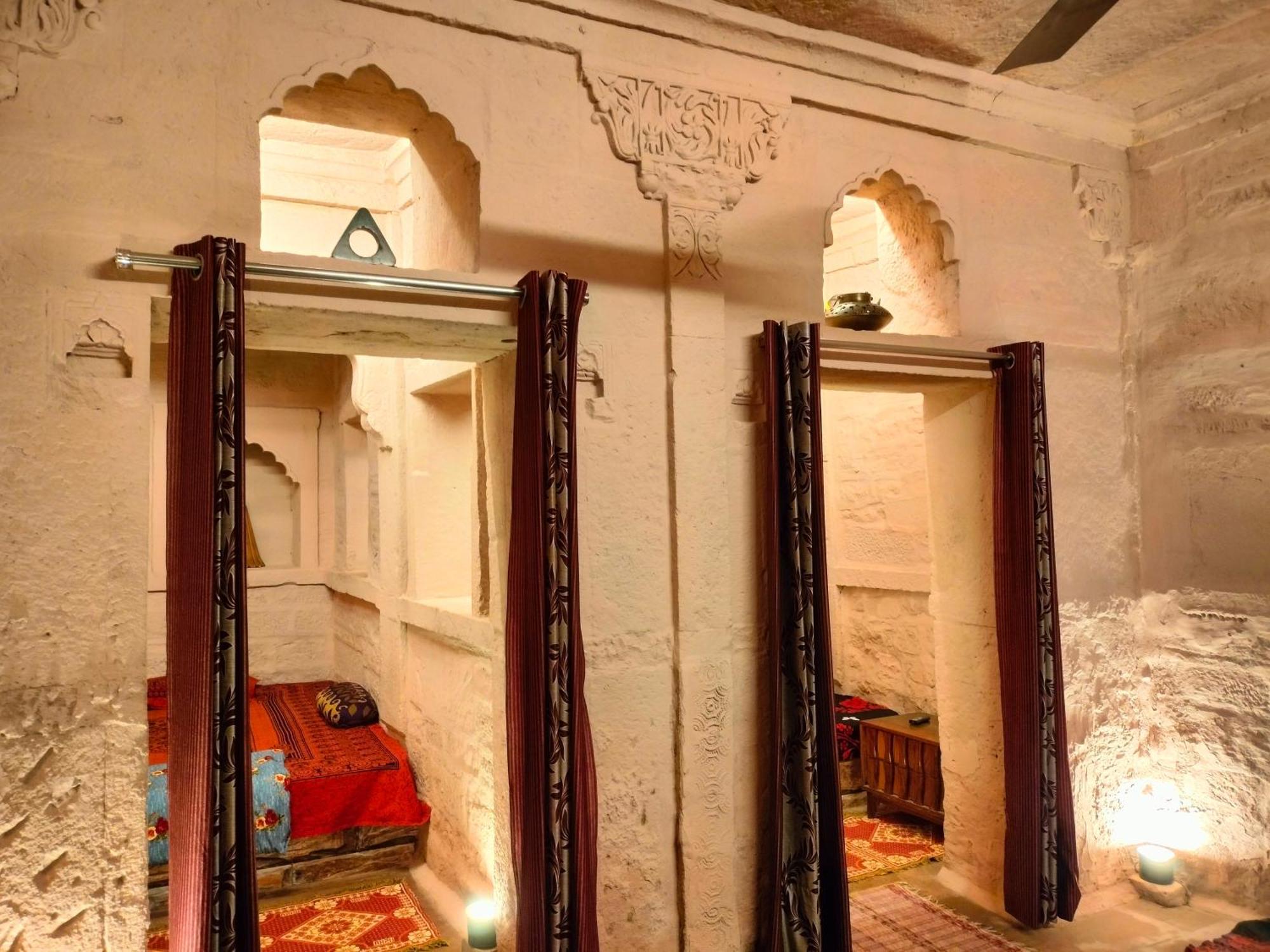 Hotel Casa De Jodhpur Jodhpur  Exterior foto