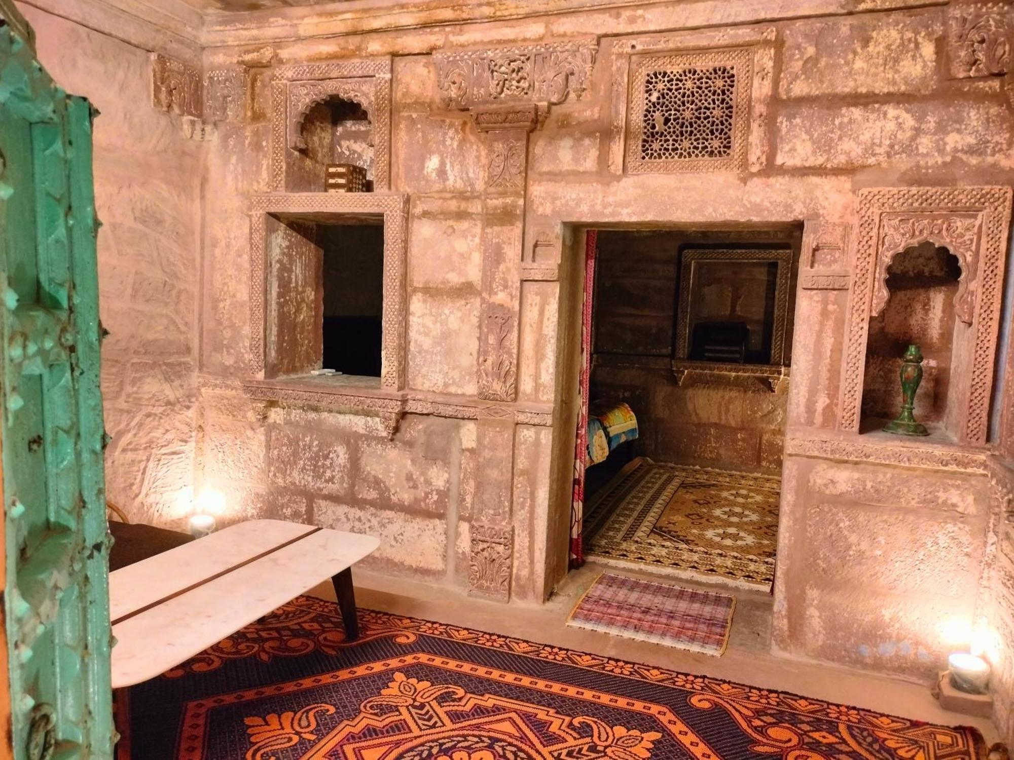 Hotel Casa De Jodhpur Jodhpur  Exterior foto